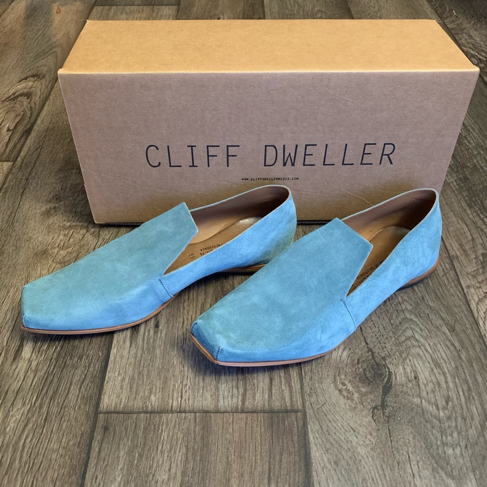 🆕 CLIFF DWELLER BY CYDWOQ | Women Battens Shoes